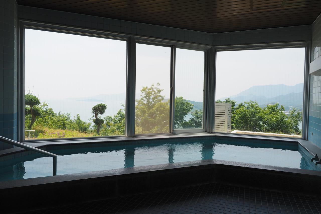 Hotel Kokuminshukusha Shōdoshima Zewnętrze zdjęcie
