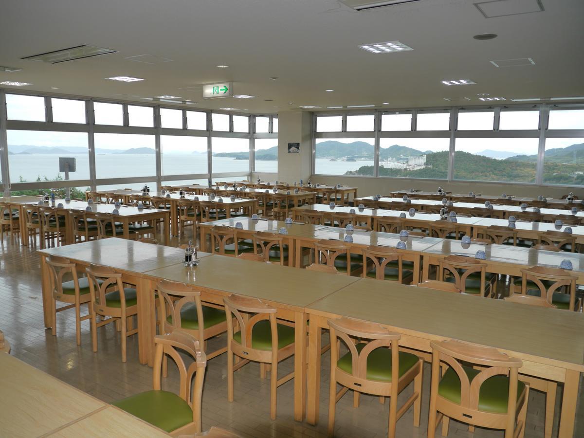 Hotel Kokuminshukusha Shōdoshima Zewnętrze zdjęcie