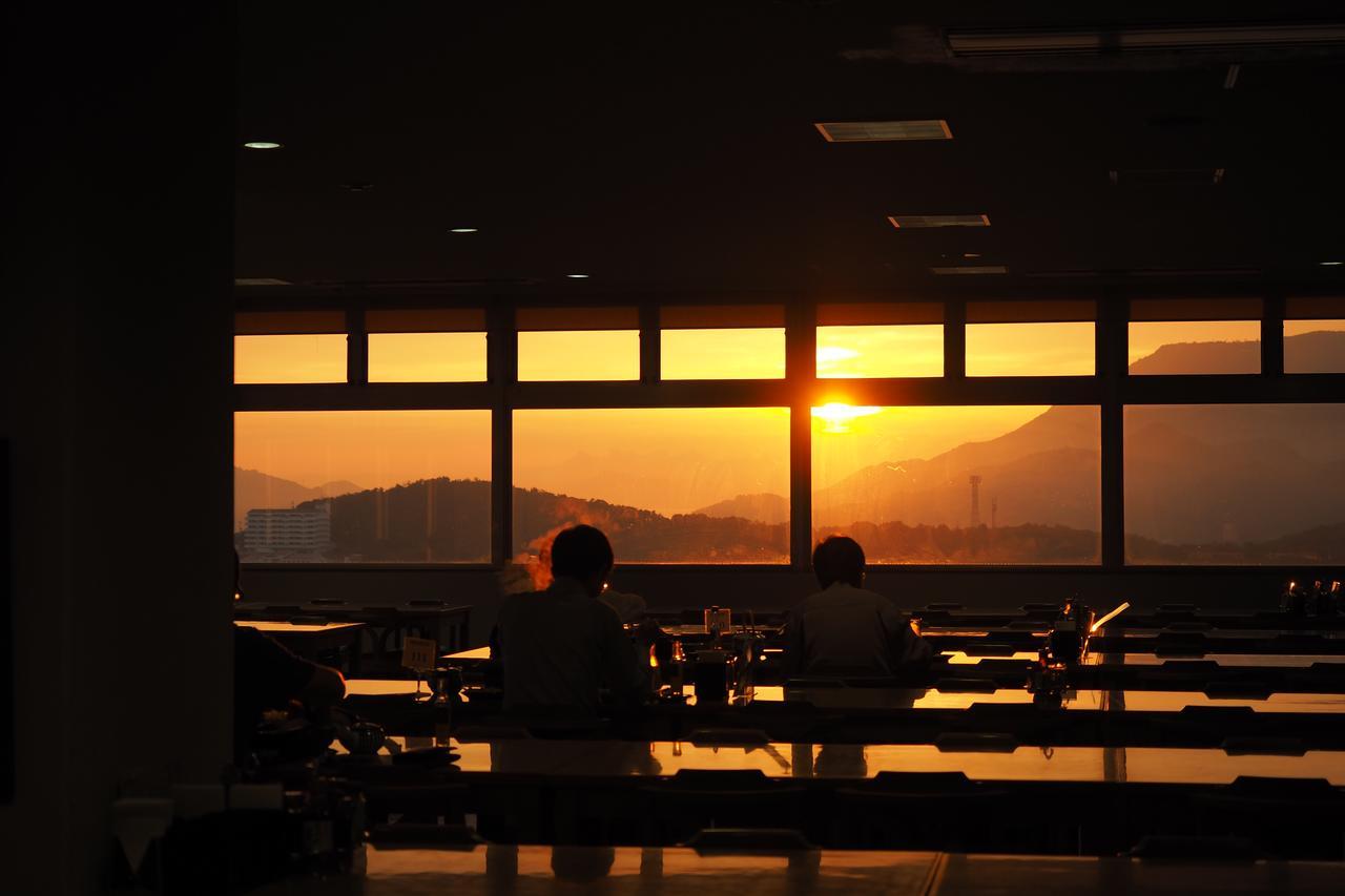 Hotel Kokuminshukusha Shōdoshima Zewnętrze zdjęcie