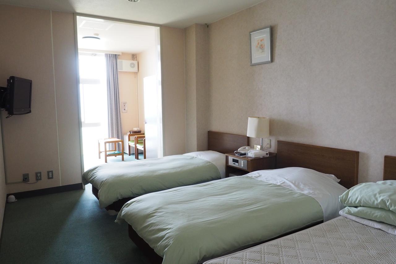 Hotel Kokuminshukusha Shōdoshima Zewnętrze zdjęcie