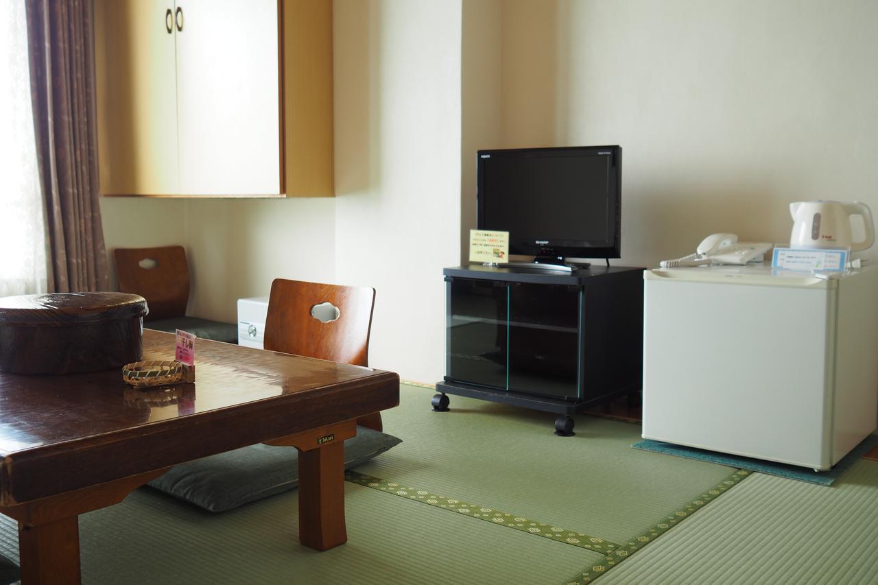 Hotel Kokuminshukusha Shōdoshima Zewnętrze zdjęcie