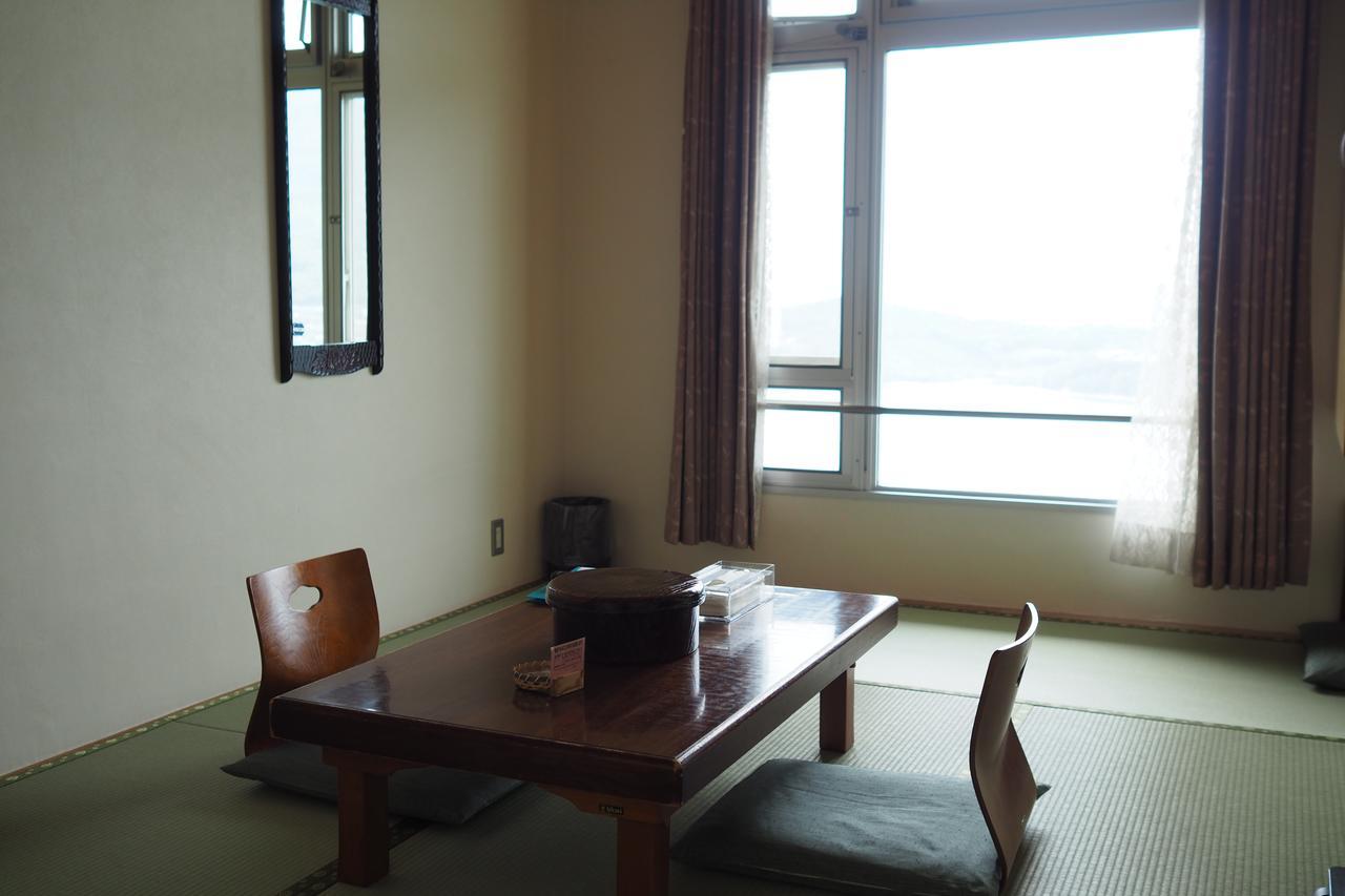Hotel Kokuminshukusha Shōdoshima Zewnętrze zdjęcie