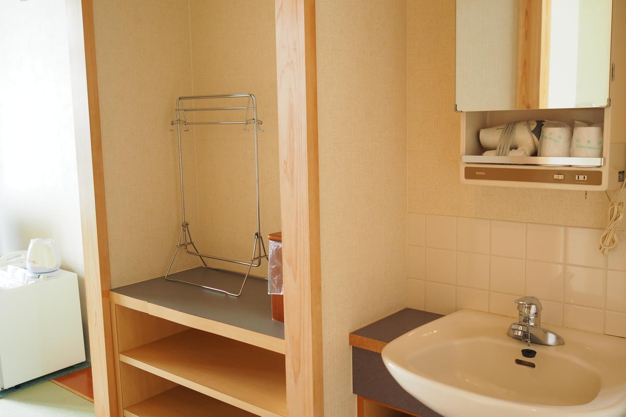 Hotel Kokuminshukusha Shōdoshima Pokój zdjęcie