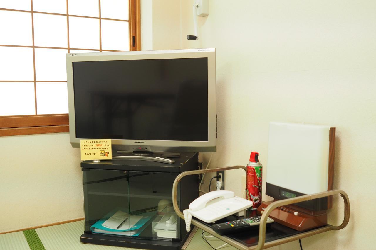 Hotel Kokuminshukusha Shōdoshima Zewnętrze zdjęcie