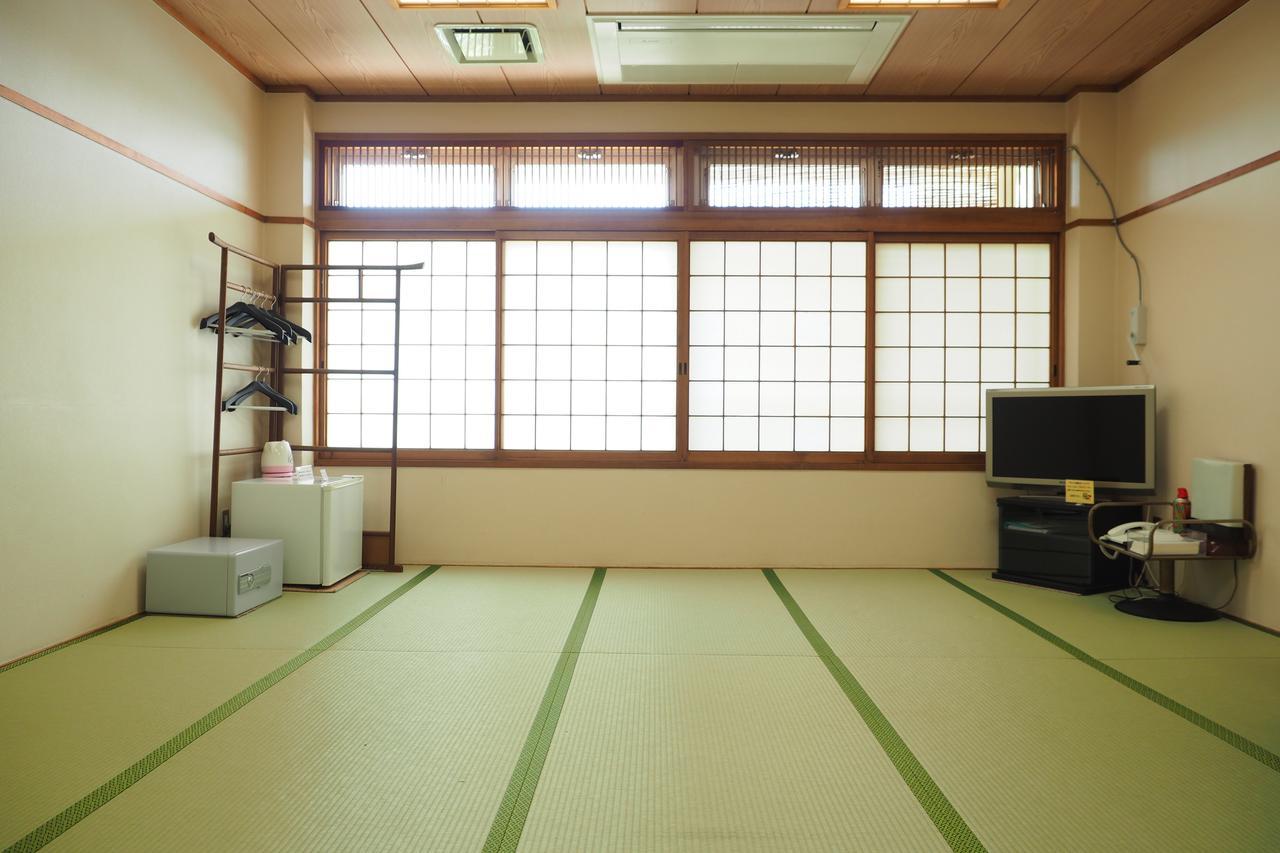 Hotel Kokuminshukusha Shōdoshima Zewnętrze zdjęcie