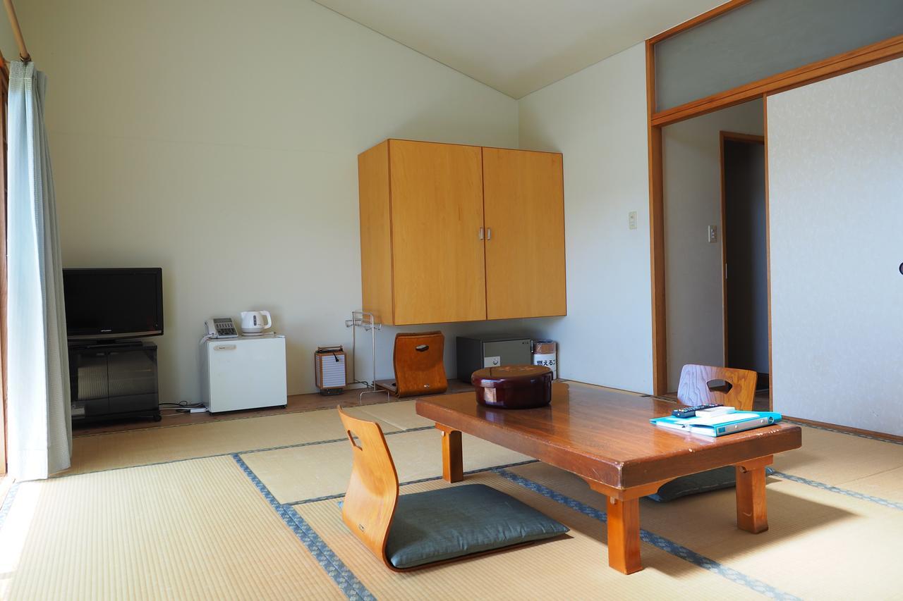 Hotel Kokuminshukusha Shōdoshima Zewnętrze zdjęcie